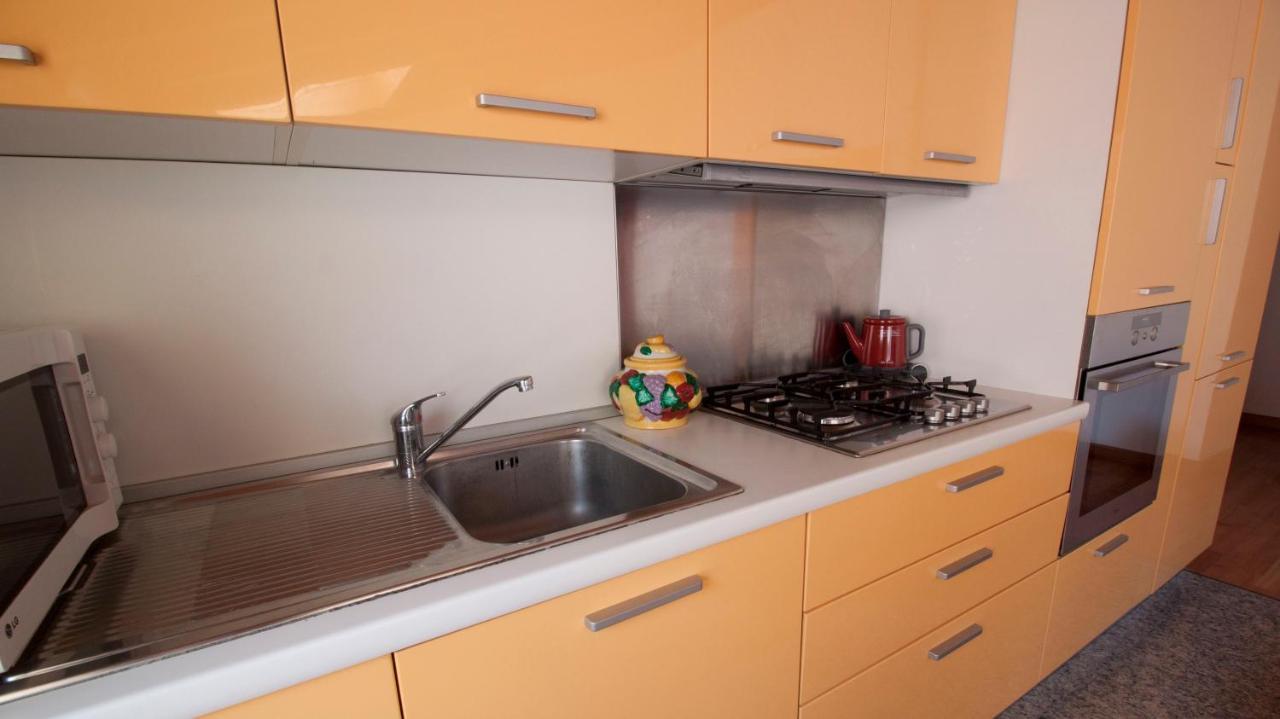 Appartamento Italianway-Rubens 19 Milano Esterno foto